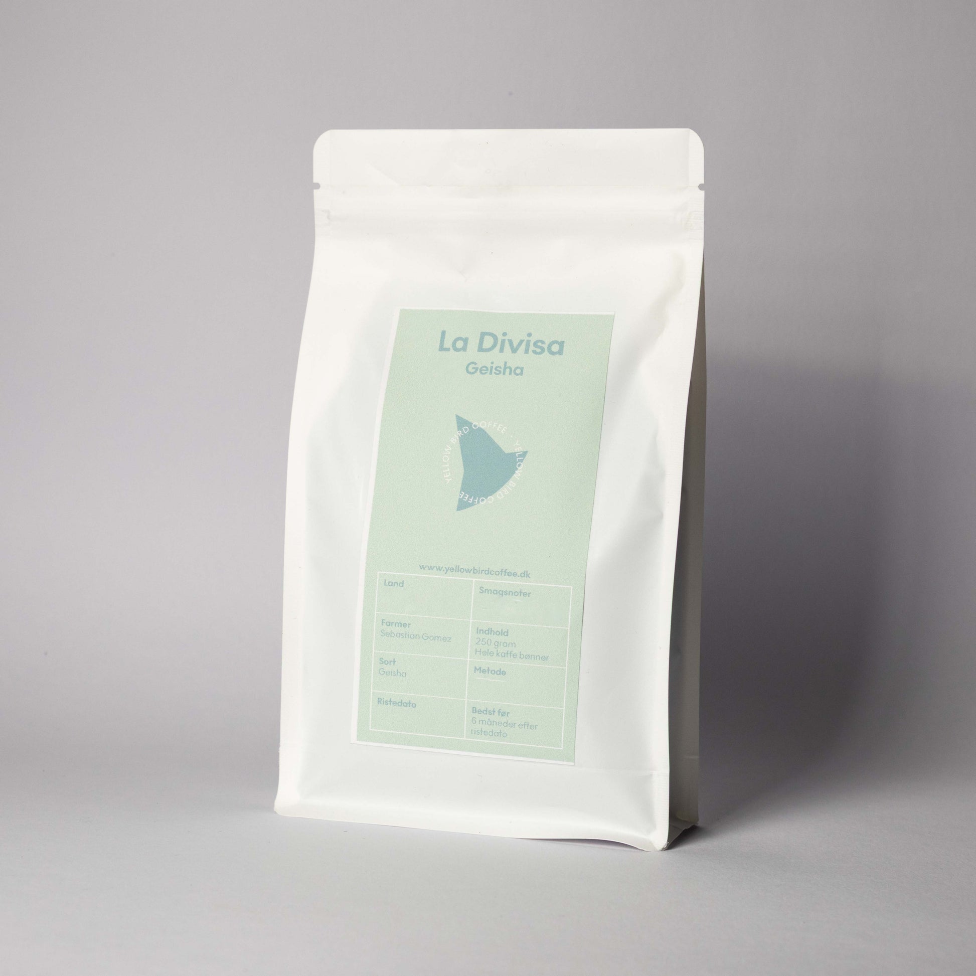 Kaffebønner - La Divisa Geisha 1000g