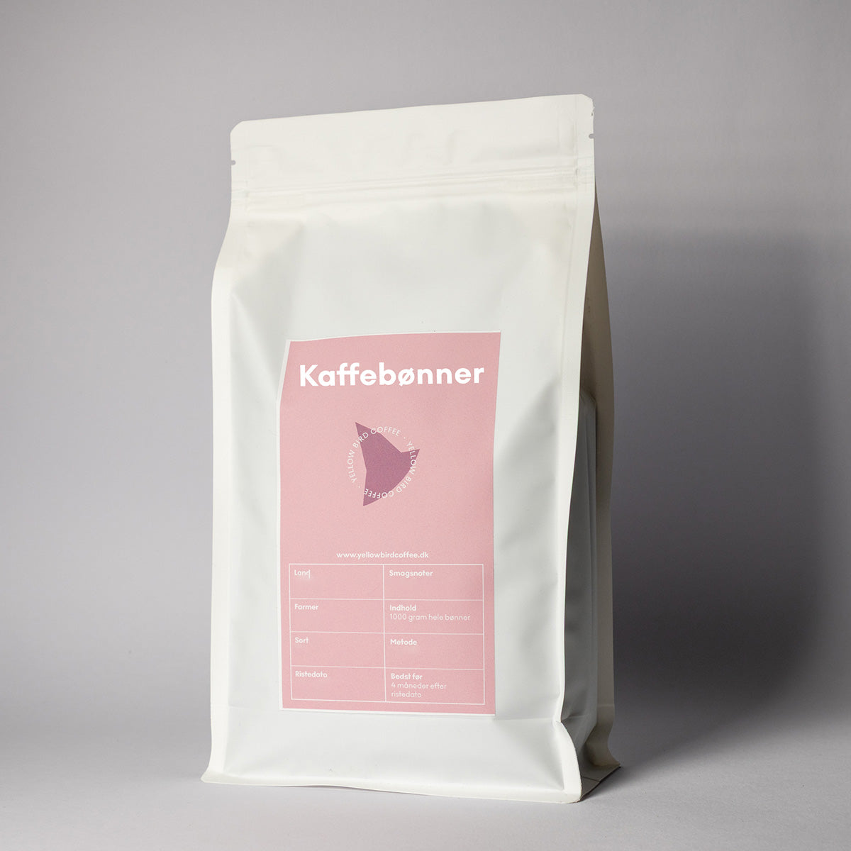 Kaffebønner - Aquiares, H1 1000g